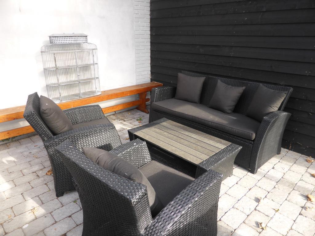 Harboore Hotel Dış mekan fotoğraf