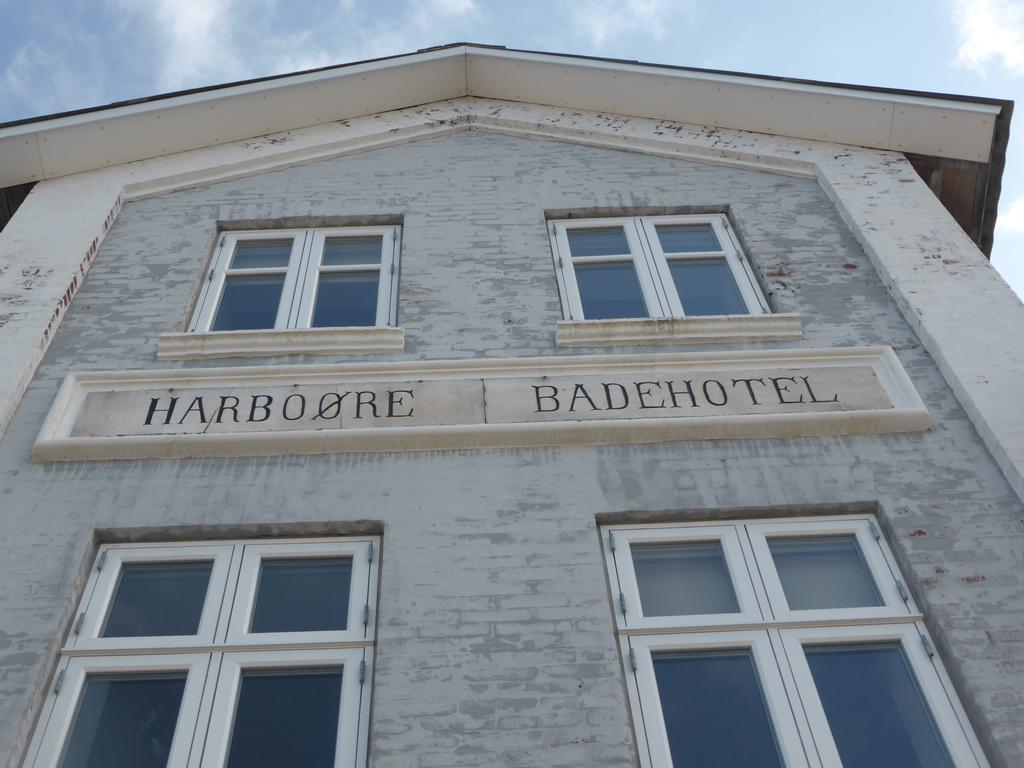 Harboore Hotel Dış mekan fotoğraf
